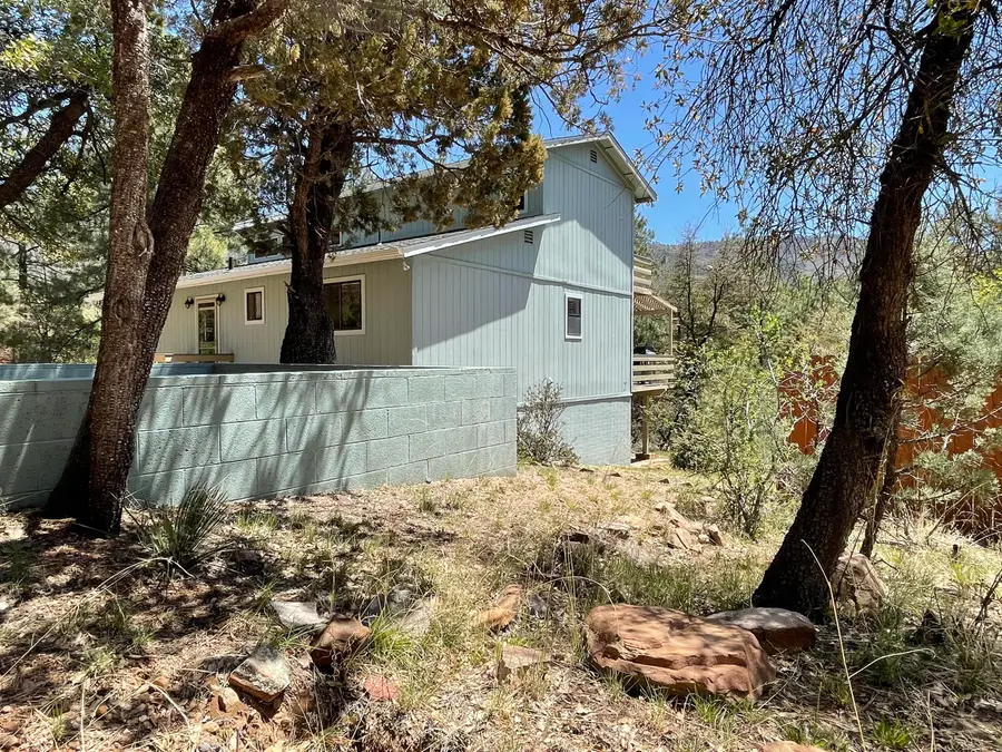 4777 N Pine Creek Canyon Road, Pine, AZ 85544 - #3
