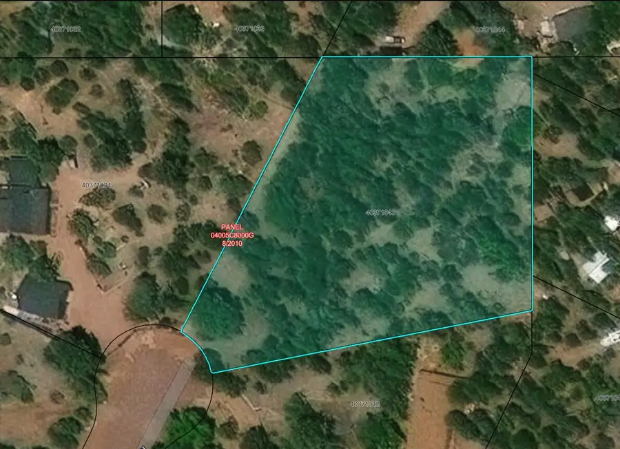 2663 Clear Creek Drive, Happy Jack, AZ 86024 - #2