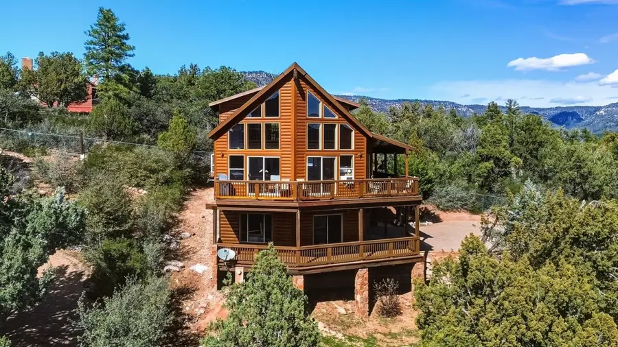 3119 N Kysar Way, Pine, AZ 85544 - #2