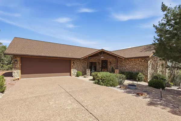 4331 N Turquoise Circle, Pine, AZ 85544