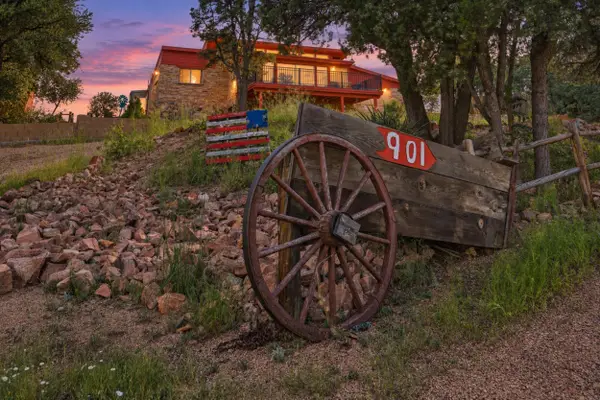 901 W Rim View Road, Payson, AZ 85541