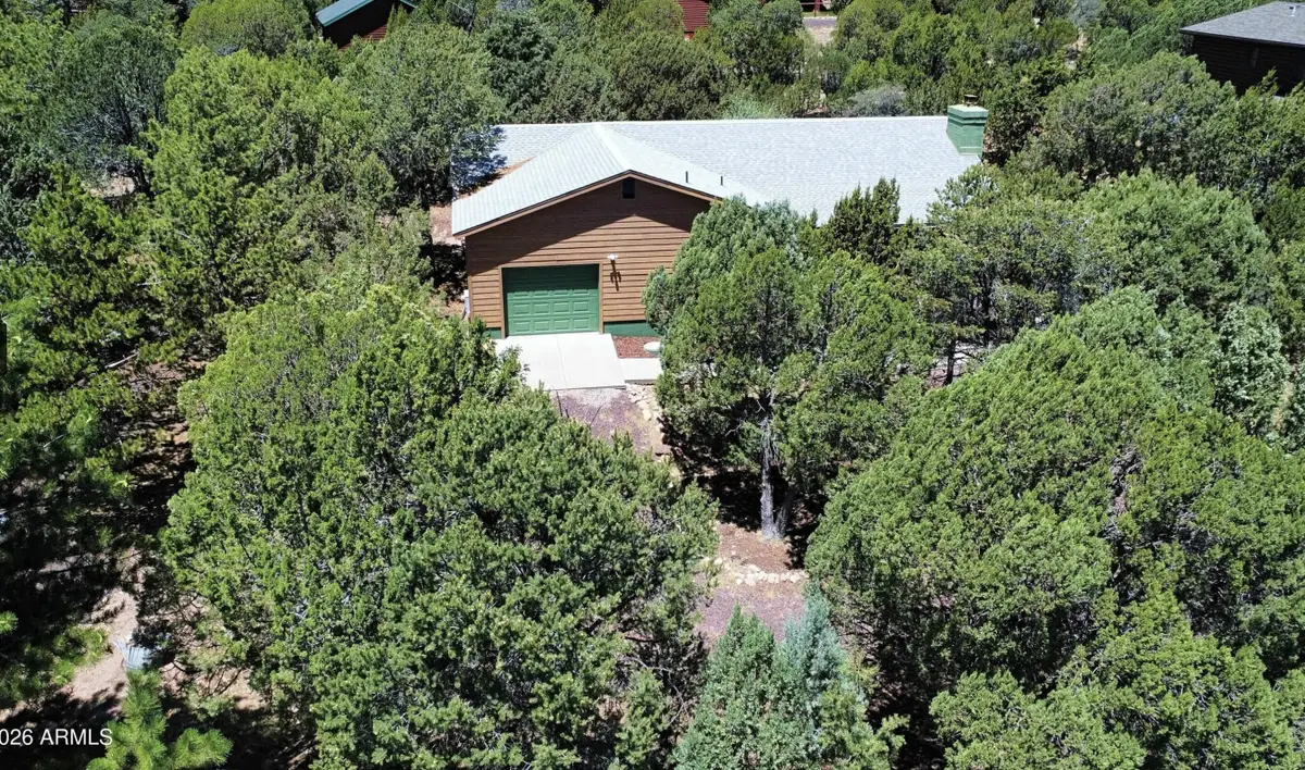 3428 High Country Drive, Heber, AZ 85928 - #1