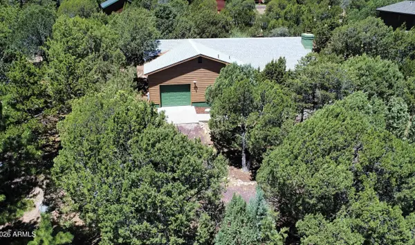 3428 High Country Drive, Heber, AZ 85928