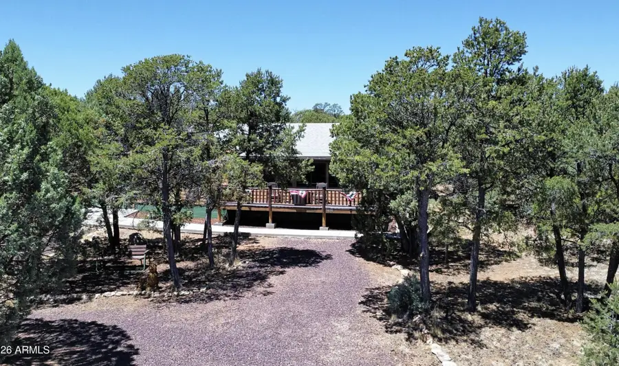 3428 High Country Drive, Heber, AZ 85928 - #2