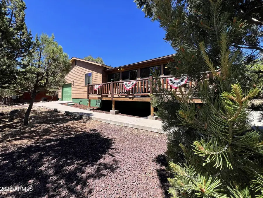 3428 High Country Drive, Heber, AZ 85928 - #3