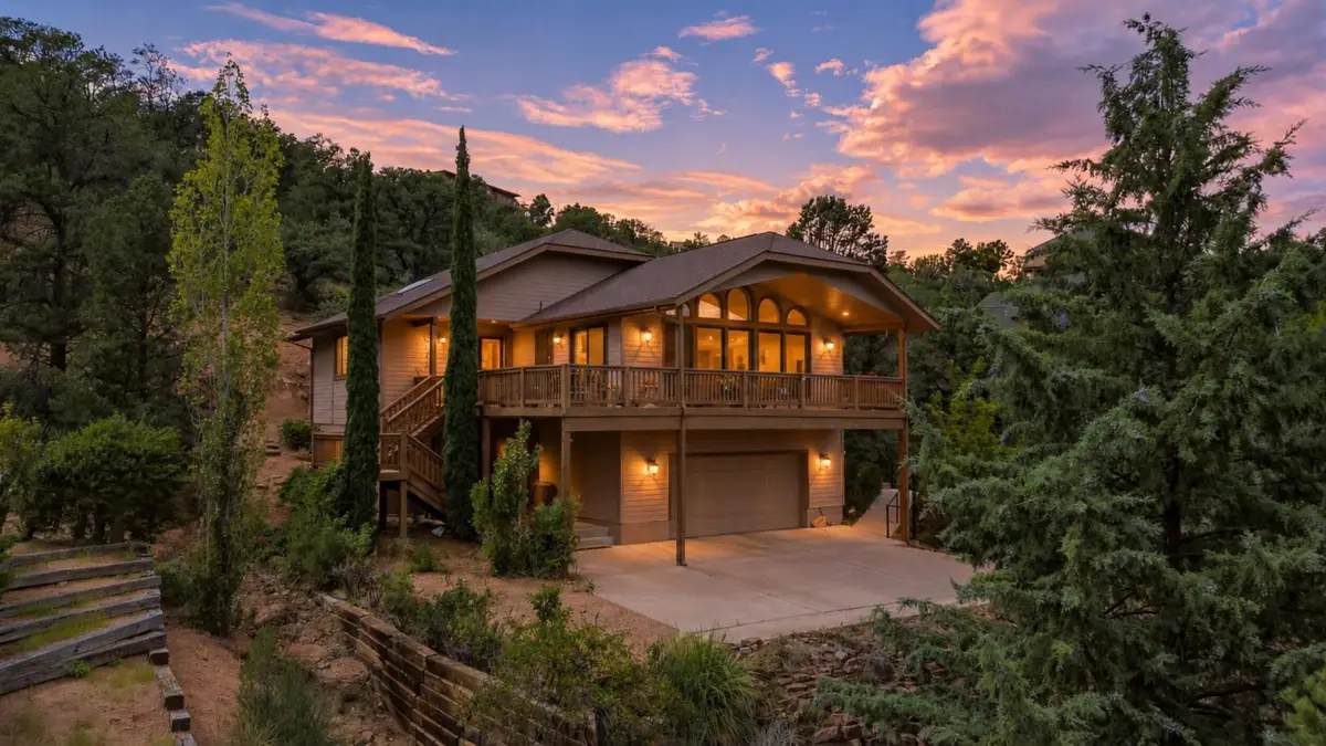 1112 N Monte Rosa Lane, Payson, AZ 85541 - #1