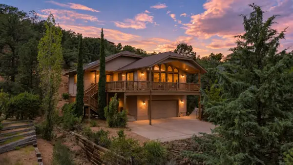 1112 N Monte Rosa Lane, Payson, AZ 85541