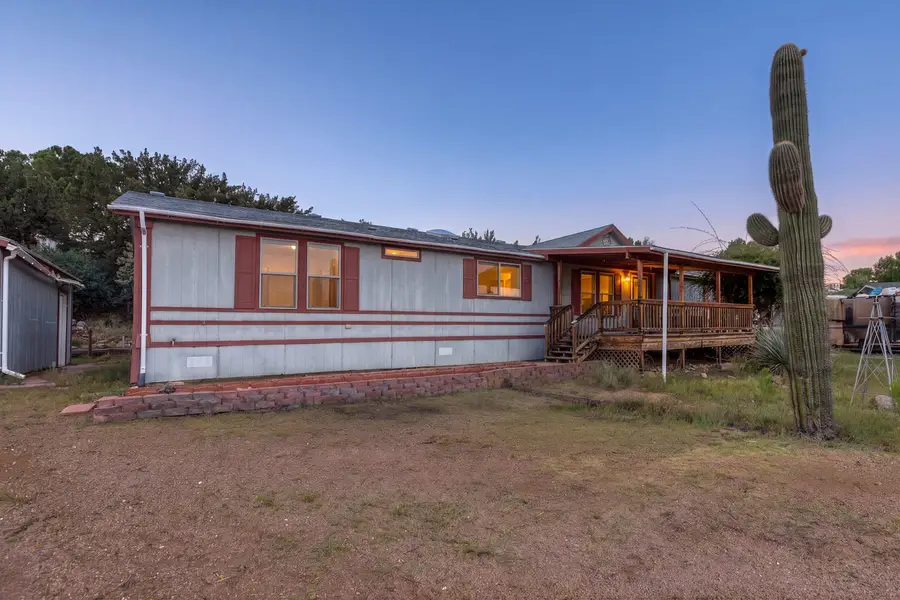 124 W Black Mountain Road, Payson, AZ 85541 - #2