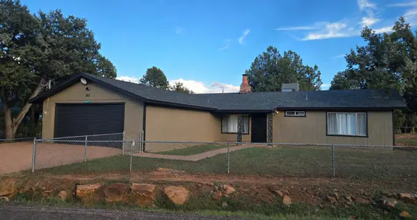 7801 N Toya Vista Road, Payson, AZ 85541