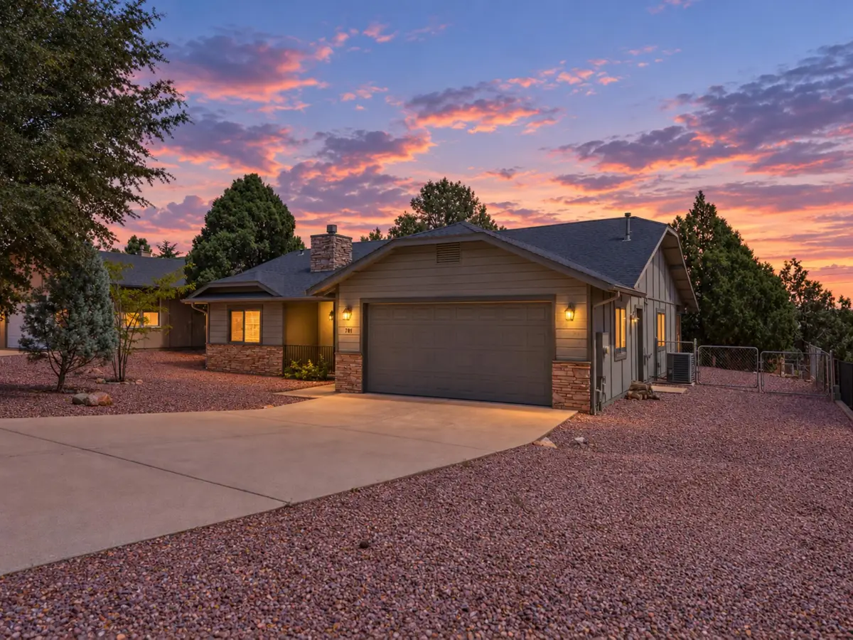 701 W Sherwood Drive, Payson, AZ 85541 - #1