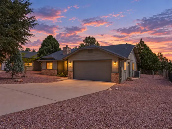 701 W Sherwood Drive, Payson, AZ 85541