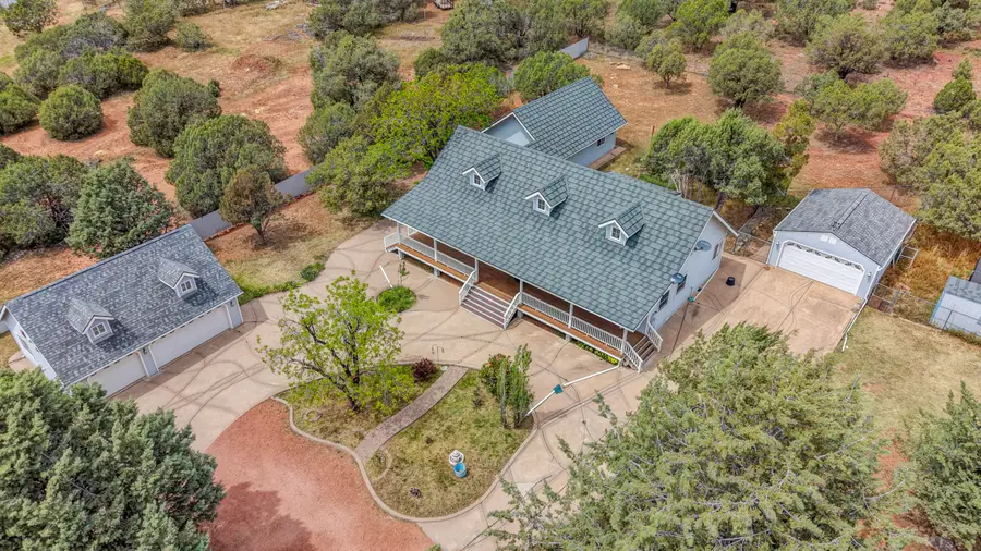 2404 W Palmer Drive, Payson, AZ 85541 - #2