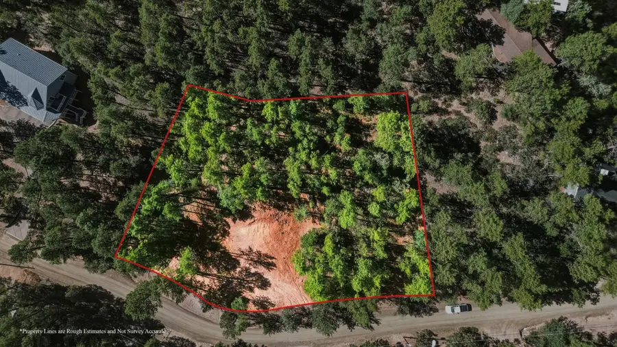 3586 N Pine View Drive, Pine, AZ 85544 - #3