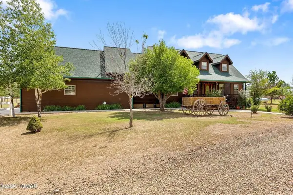 1837 Canyon Creek Lane, Heber, AZ 85928