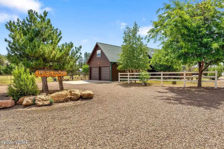 1837 Canyon Creek Lane, Heber, AZ 85928 - #2