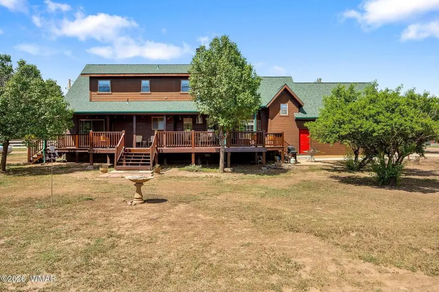 1837 Canyon Creek Lane, Heber, AZ 85928 - #3