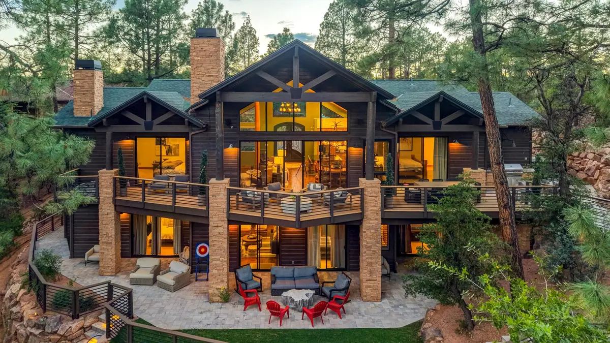 2414 E Scarlet Bugler Circle, Payson, AZ 85541 - #1