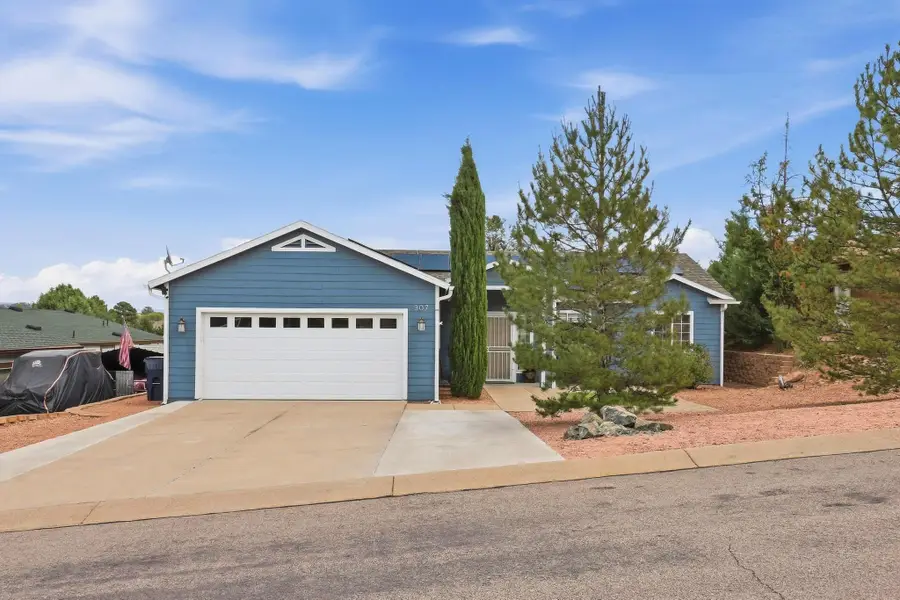307 S Red Rock Point, Payson, AZ 85541 - #3