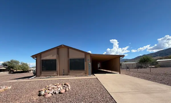 169 E Ridge, Tonto Basin, AZ 85553