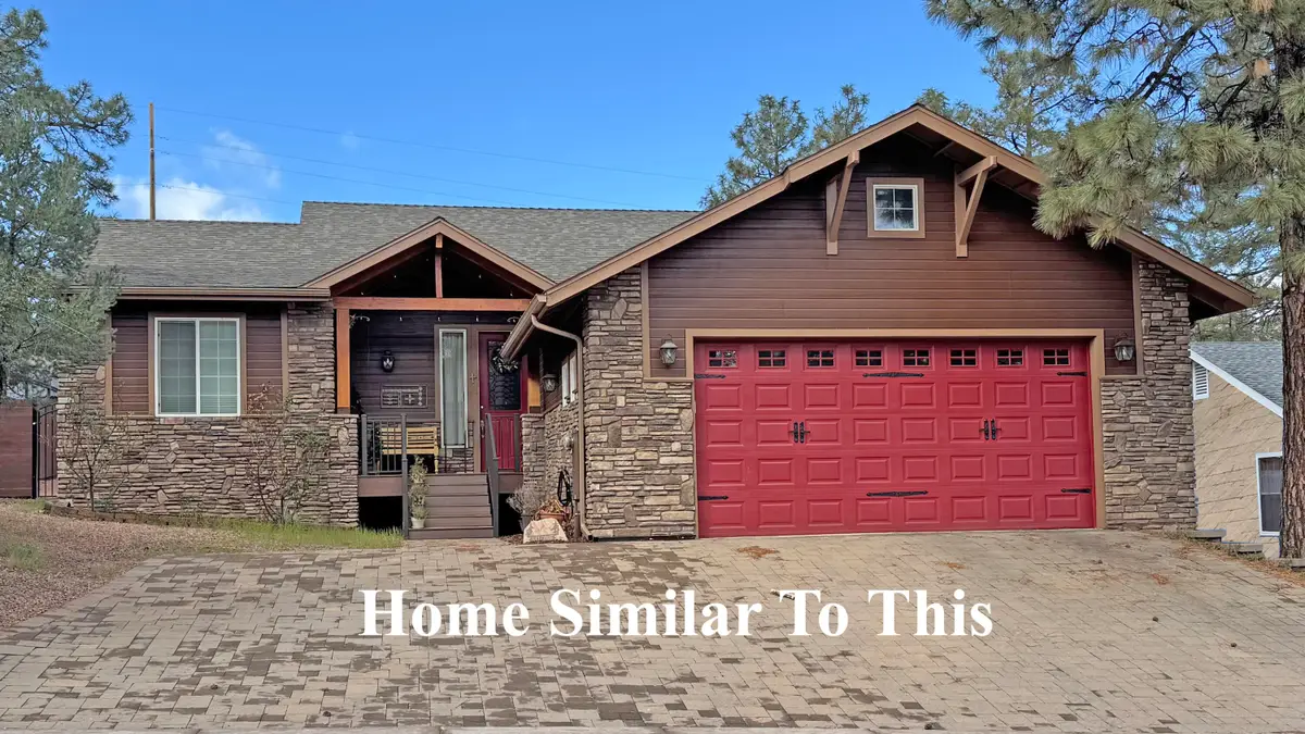 1428 N Easy Street, Payson, AZ 85541 - #1
