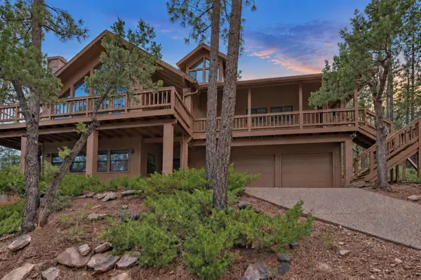 5100 N Hilltop Drive, Pine, AZ 85544