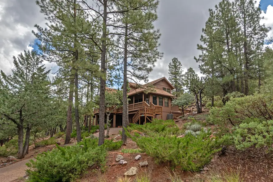 5100 N Hilltop Drive, Pine, AZ 85544 - #2