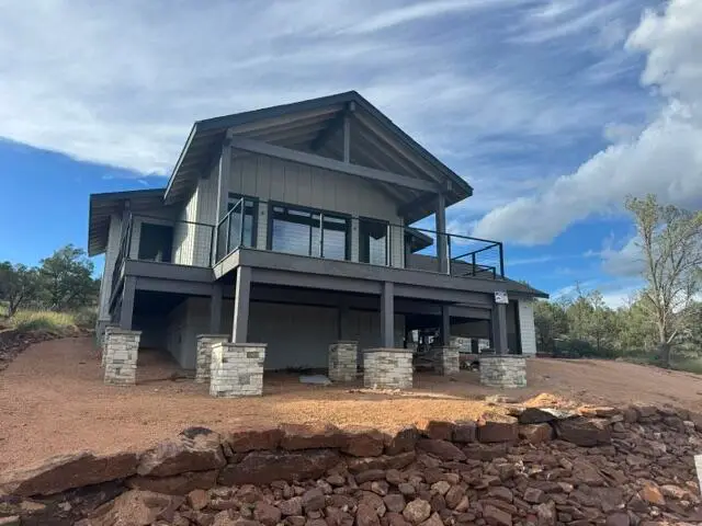 510 N Peak Loop, Payson, AZ 85541 - #1