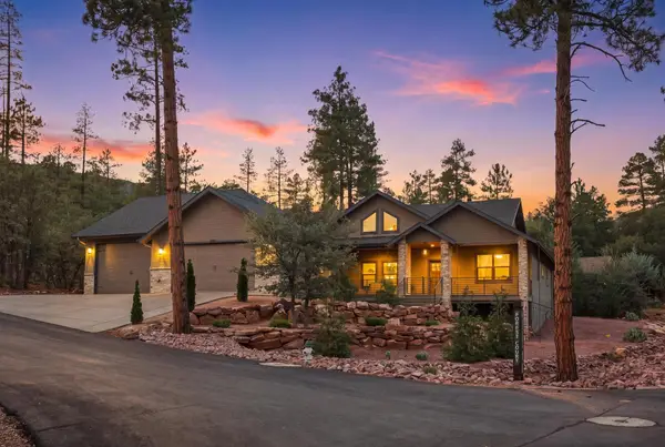 4016 W Forest Court, Pine, AZ 85544