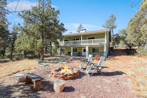 4744 N Charles Circle, Strawberry, AZ 85544