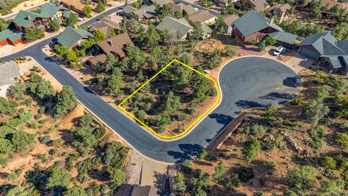 1905 E Starlight Pass, Payson, AZ 85541 - #1