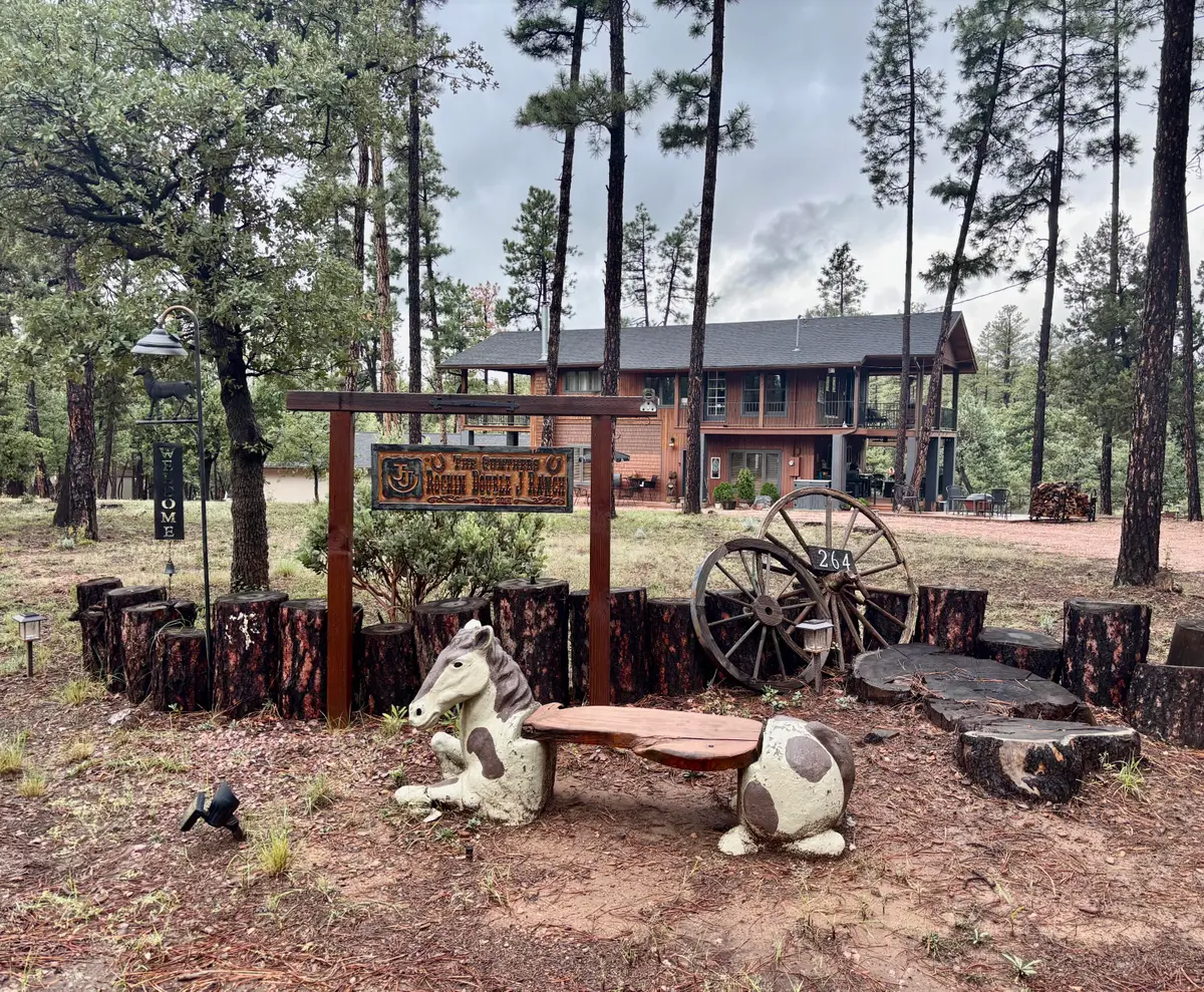 264 S Conifer Drive, Payson, AZ 85541 - #1