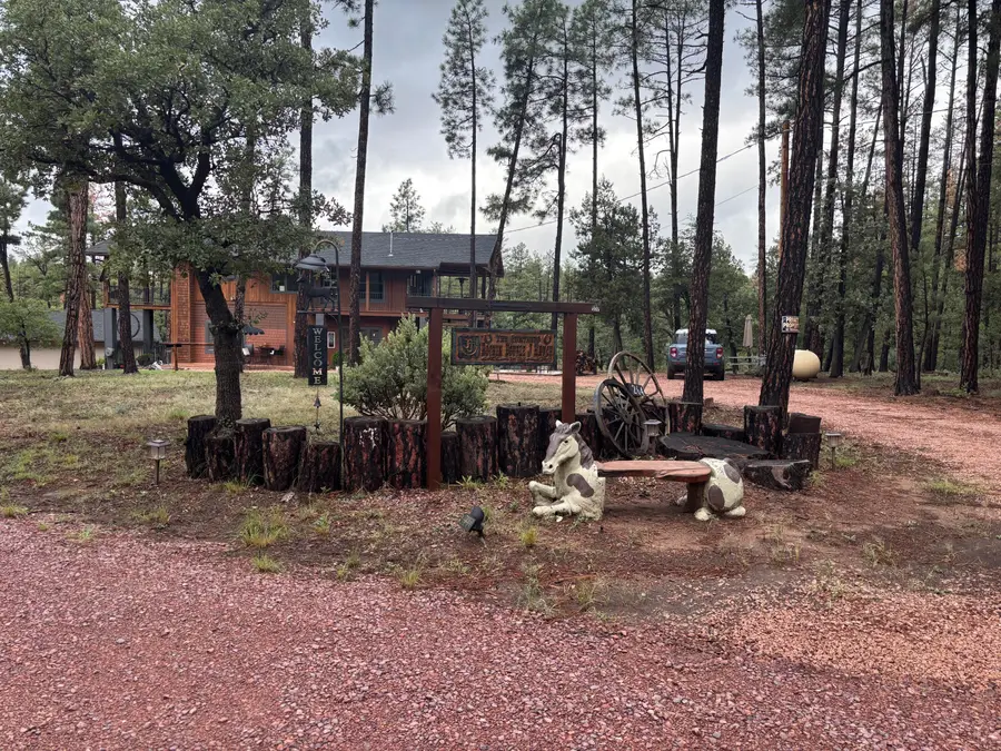 264 S Conifer Drive, Payson, AZ 85541 - #2