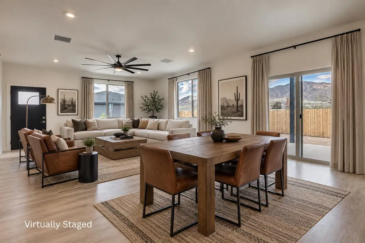 936 S Accuracy Way, Tonto Basin, AZ 85553 - #1