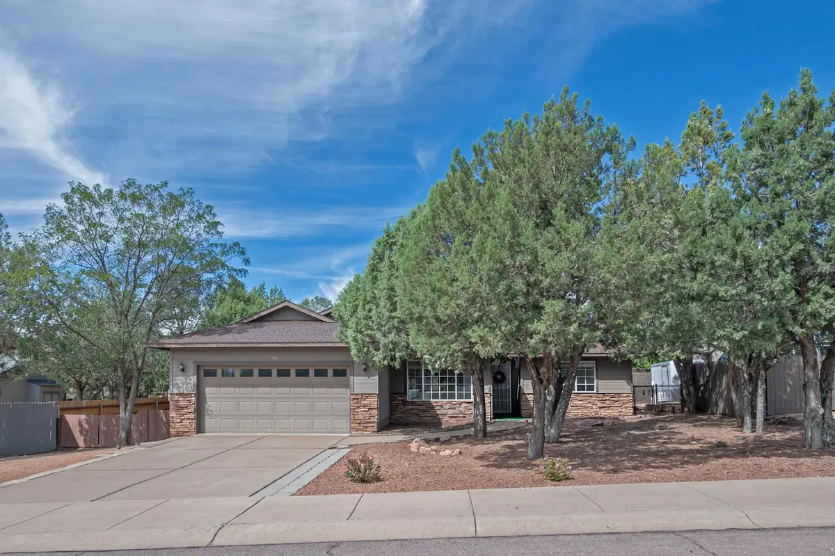606 N Blue Spruce, Payson, AZ 85541 - #1