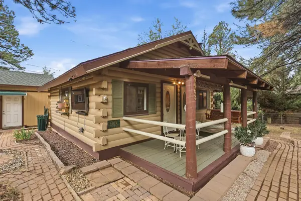 8463 Fossil Creek Road, Strawberry, AZ 85544