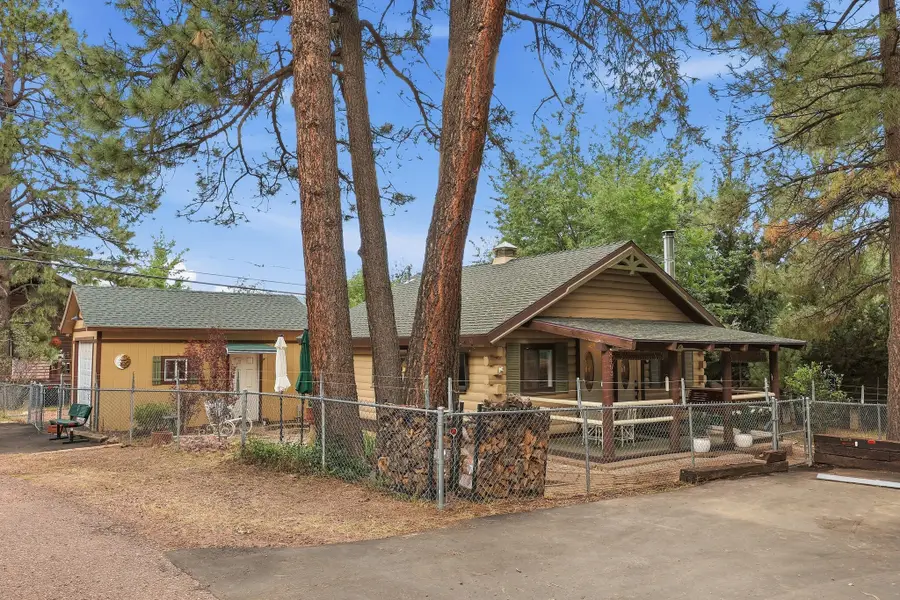 8463 Fossil Creek Road, Strawberry, AZ 85544 - #3