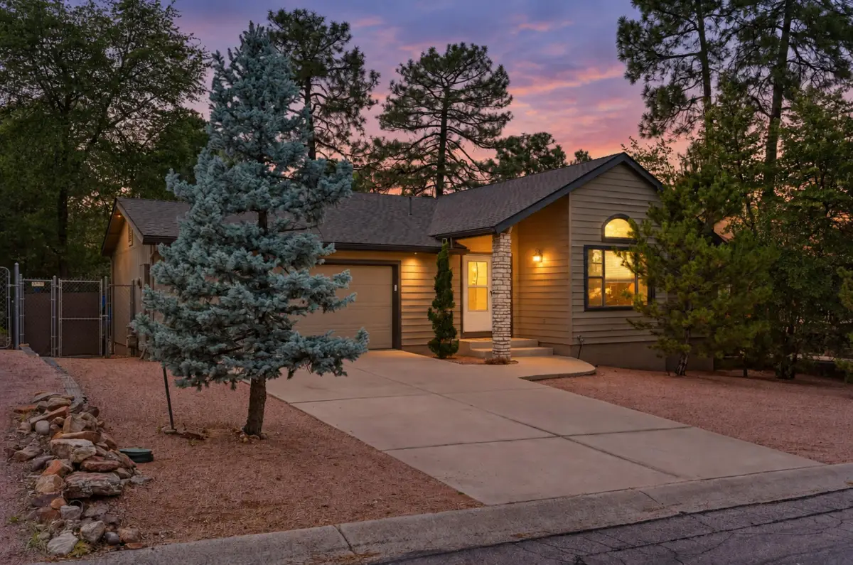 108 S Forest Park Drive, Payson, AZ 85541 - #1