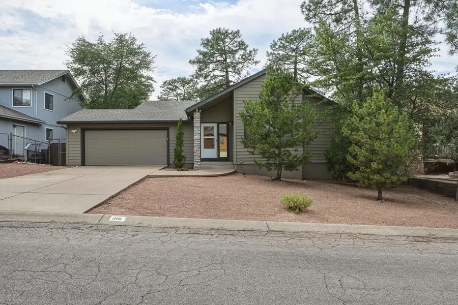 108 S Forest Park Drive, Payson, AZ 85541 - #2