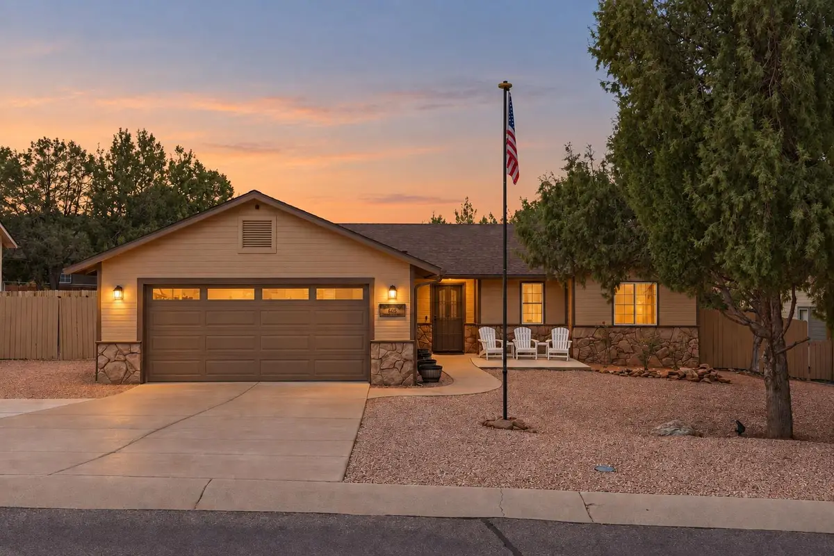 605 N Wilderness Trail, Payson, AZ 85541 - #1