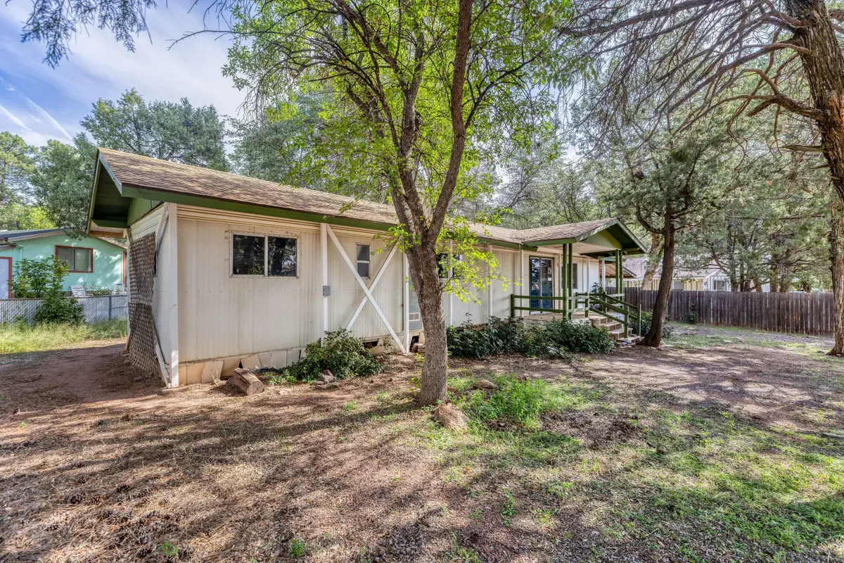 506 W Johnson Drive, Payson, AZ 85541 - #1