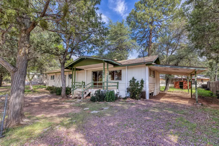 506 W Johnson Drive, Payson, AZ 85541 - #2