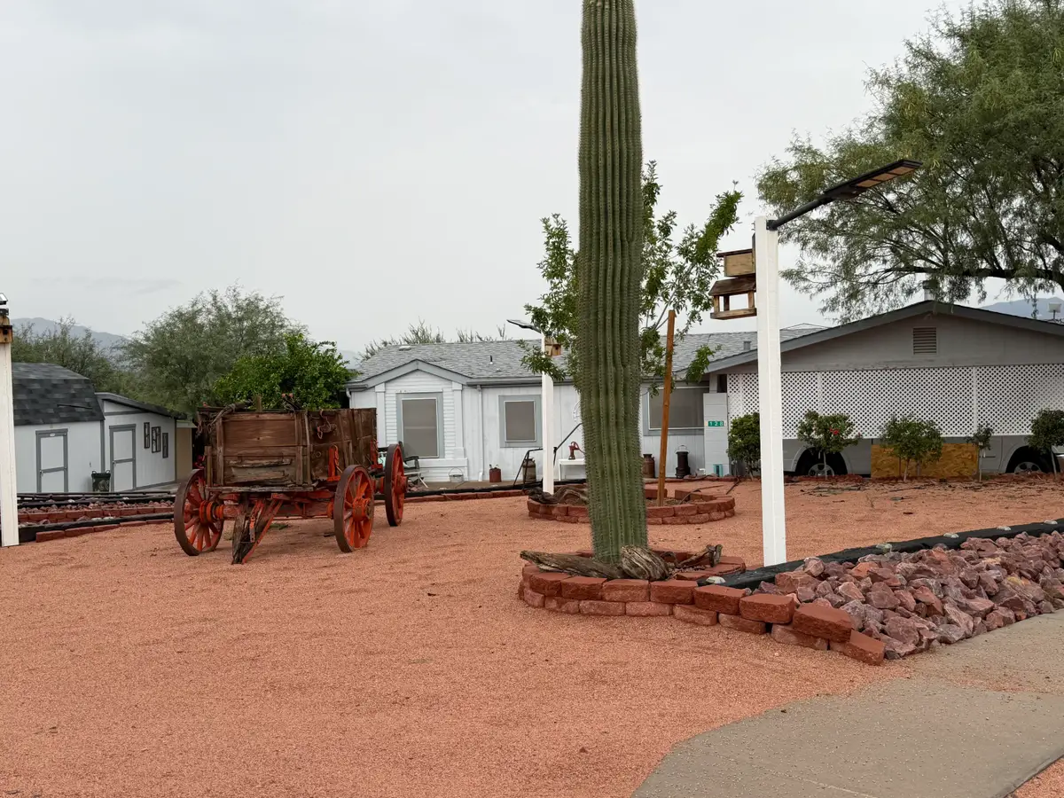 128 E El Vagamundo Lane, Tonto Basin, AZ 85553 - #1