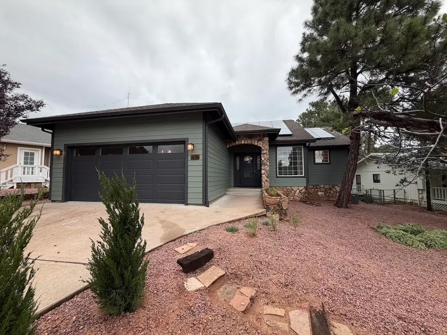 410 W St Moritz Drive, Payson, AZ 85541 - #2