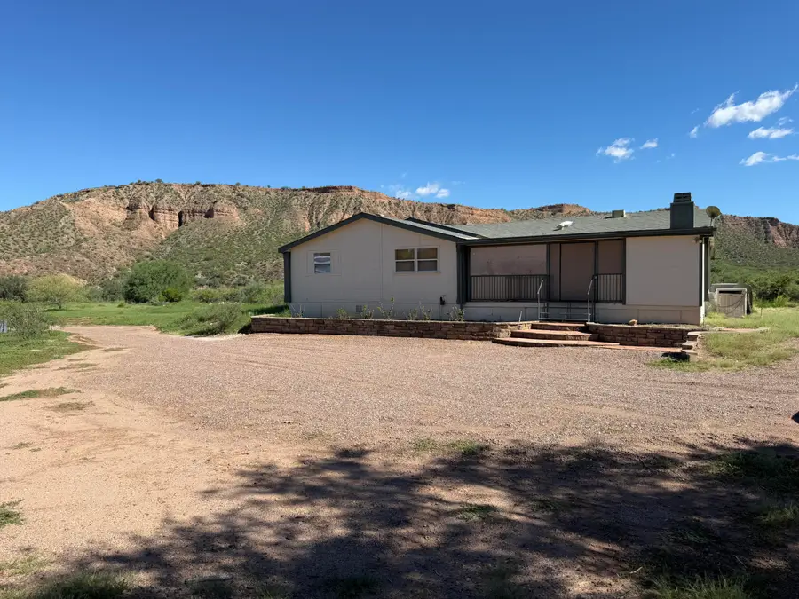 295 Jackass Flats Road, Roosevelt, AZ 85545 - #2