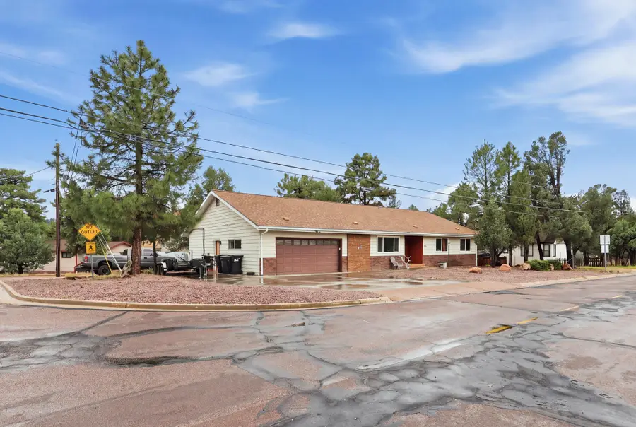 1103 E Frontier Street, Payson, AZ 85541 - #2