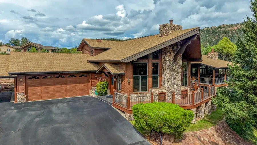 1940 S Moonlight Drive, Star Valley, AZ 85541 - #2