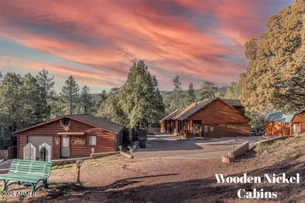 1022 S Hunter Creek Drive, Payson, AZ 85541