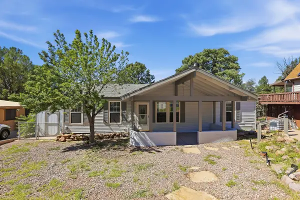 910 N Matterhorn Road, Payson, AZ 85541