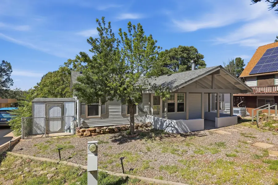 910 N Matterhorn Road, Payson, AZ 85541 - #2