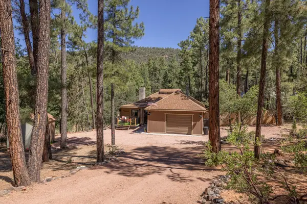 8948 W Dans Highway, Pine, AZ 85544